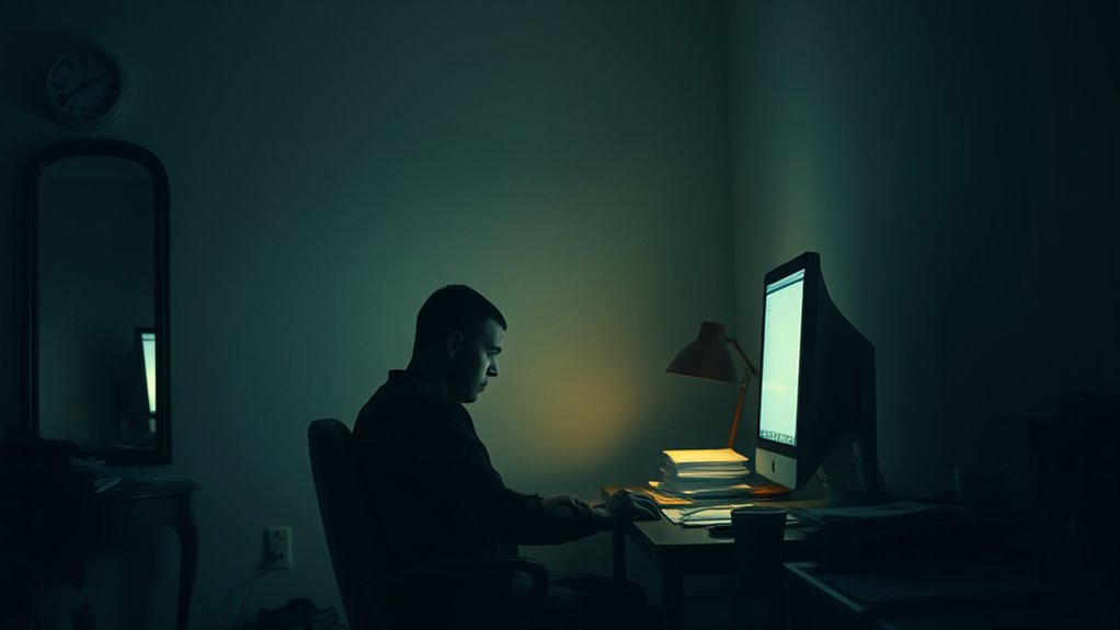 hidden manipulation and insecurity