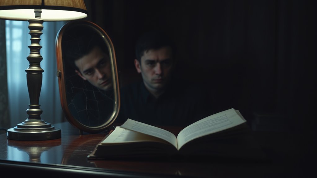 hidden narcissistic traits