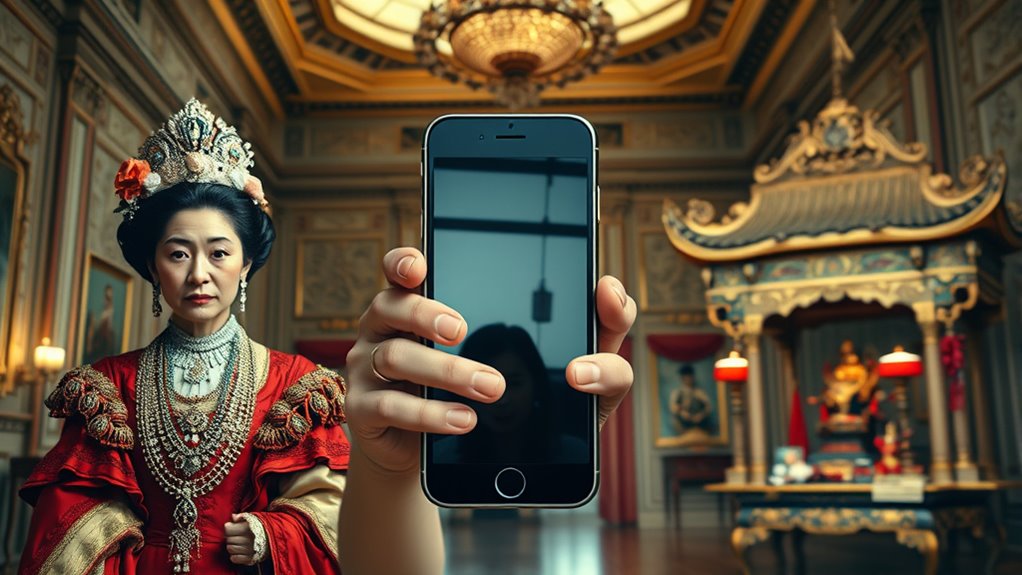 historical cultural development of narcissism