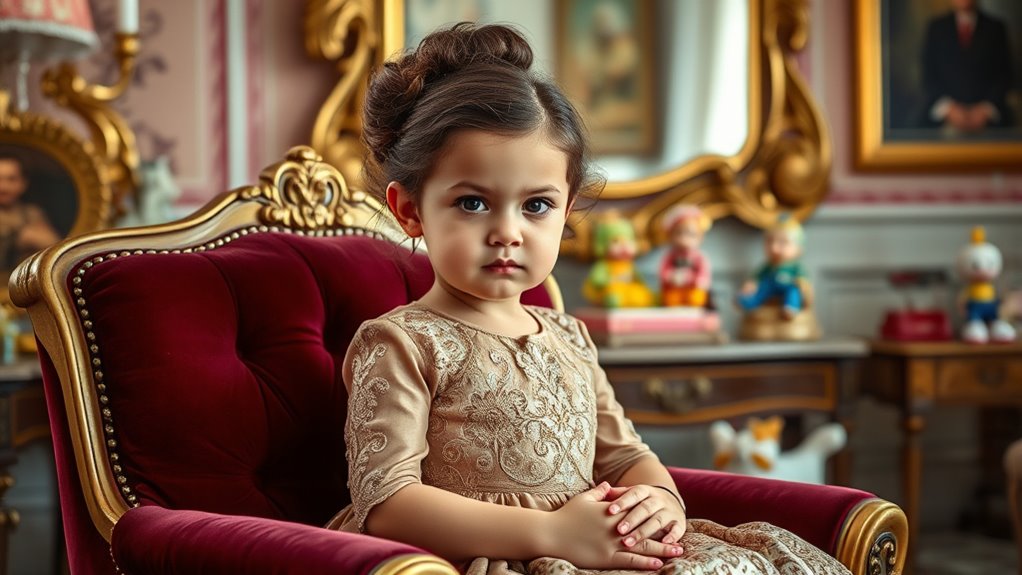 identifying narcissism in children