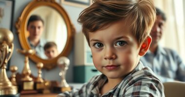 managing narcissistic child behavior