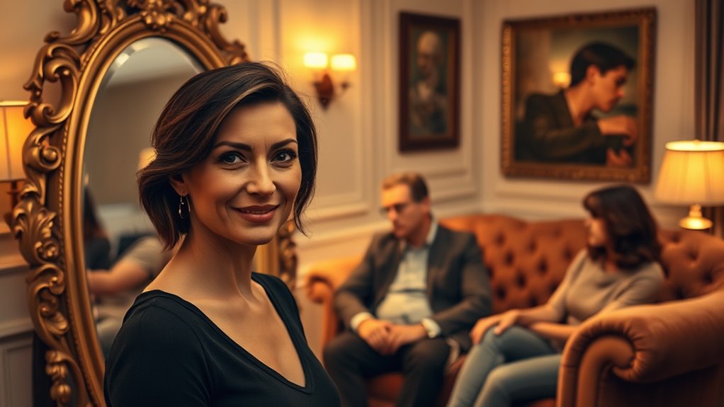 managing narcissistic family dynamics