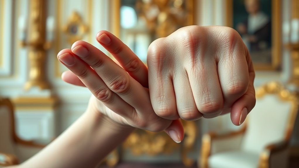 manipulating empathy for control