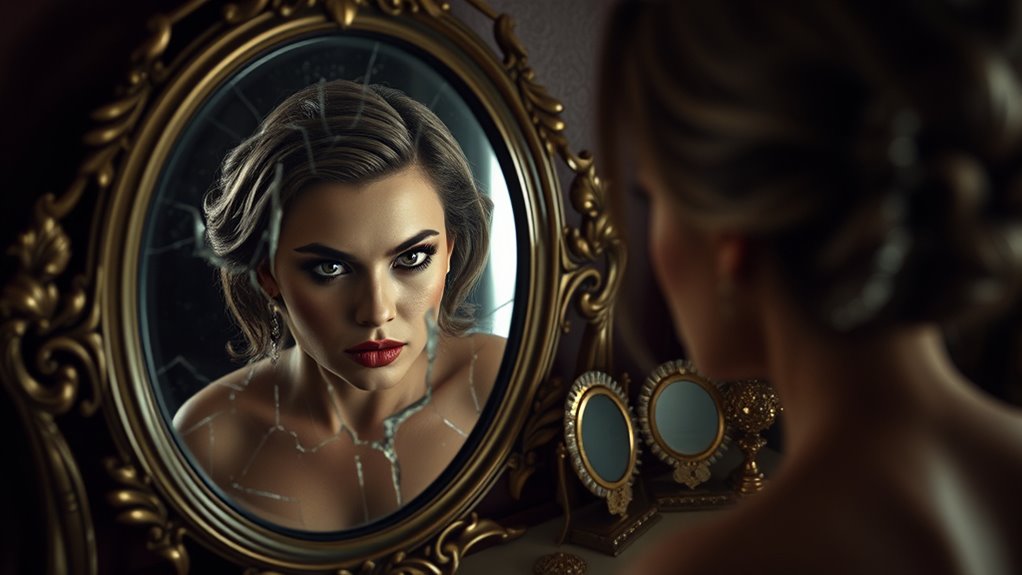 manipulation gaslighting comparison control