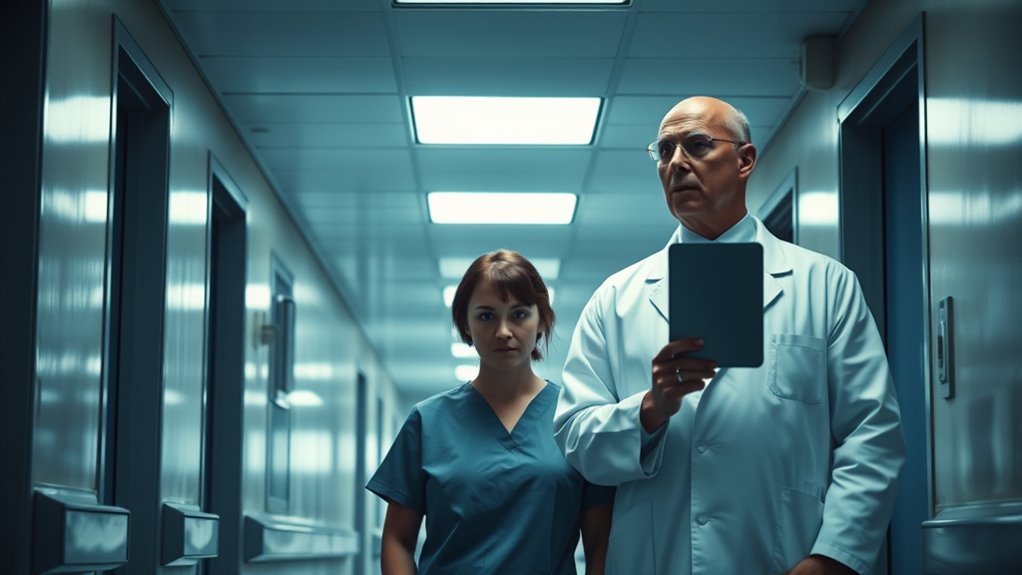 mitigate narcissism safeguard patients