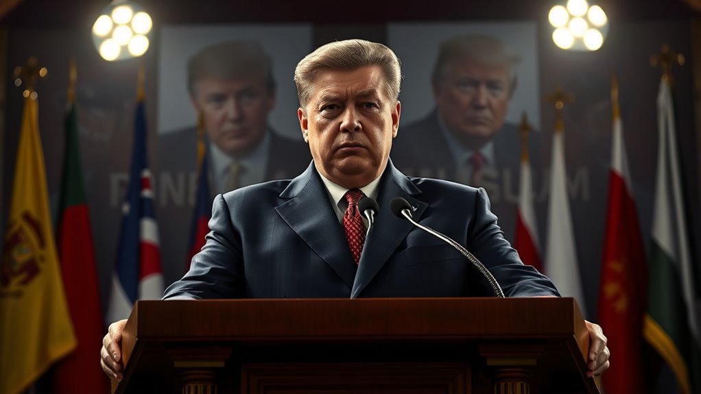 narcissism amplifies political divisions