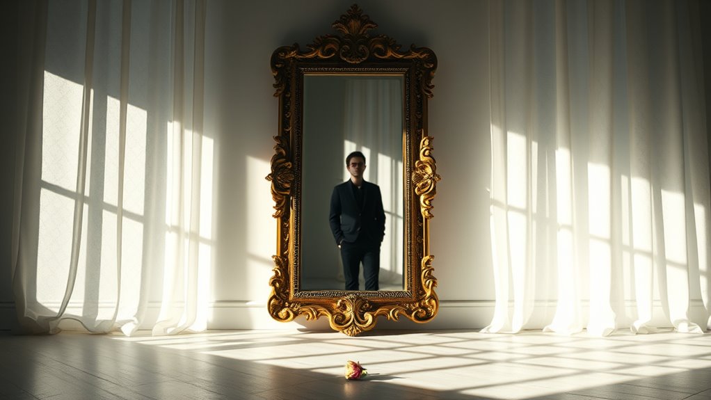narcissism and self importance symptoms