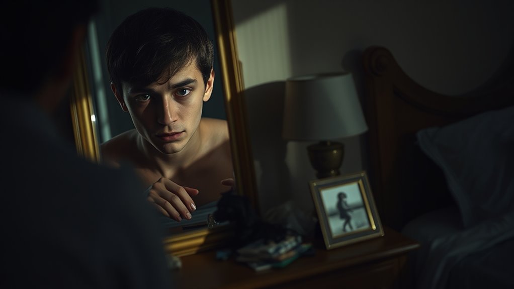 narcissism burnout emotional regulation