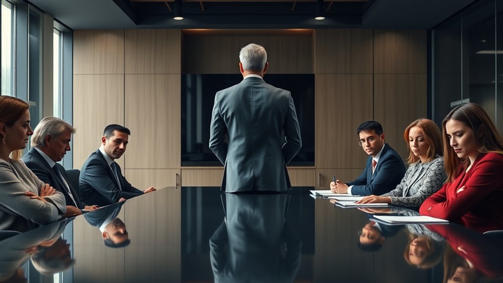 narcissism damages workplace morale