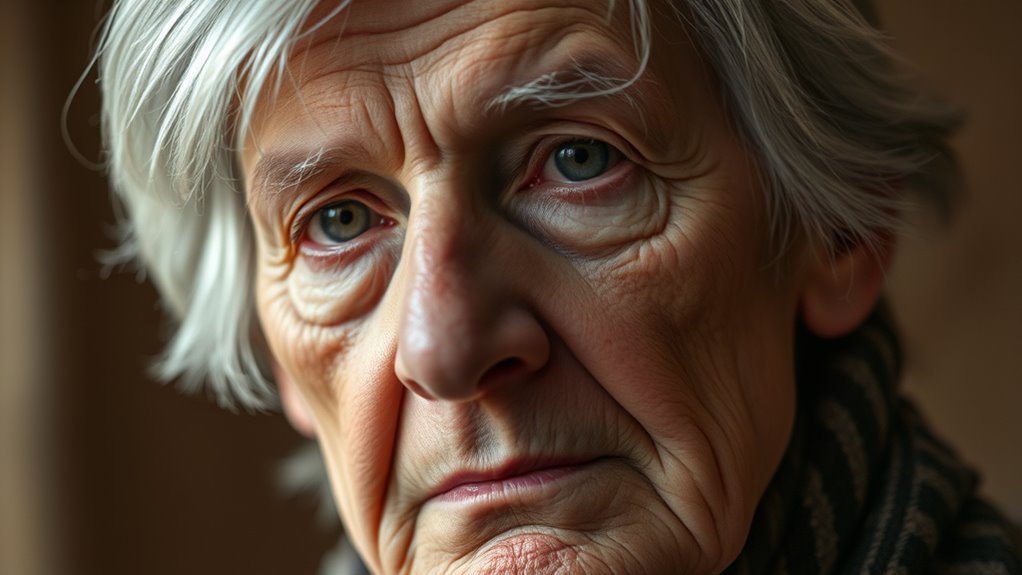 narcissism decreases with age