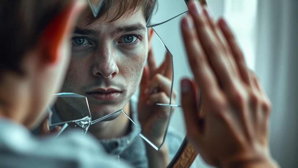 narcissism development across life