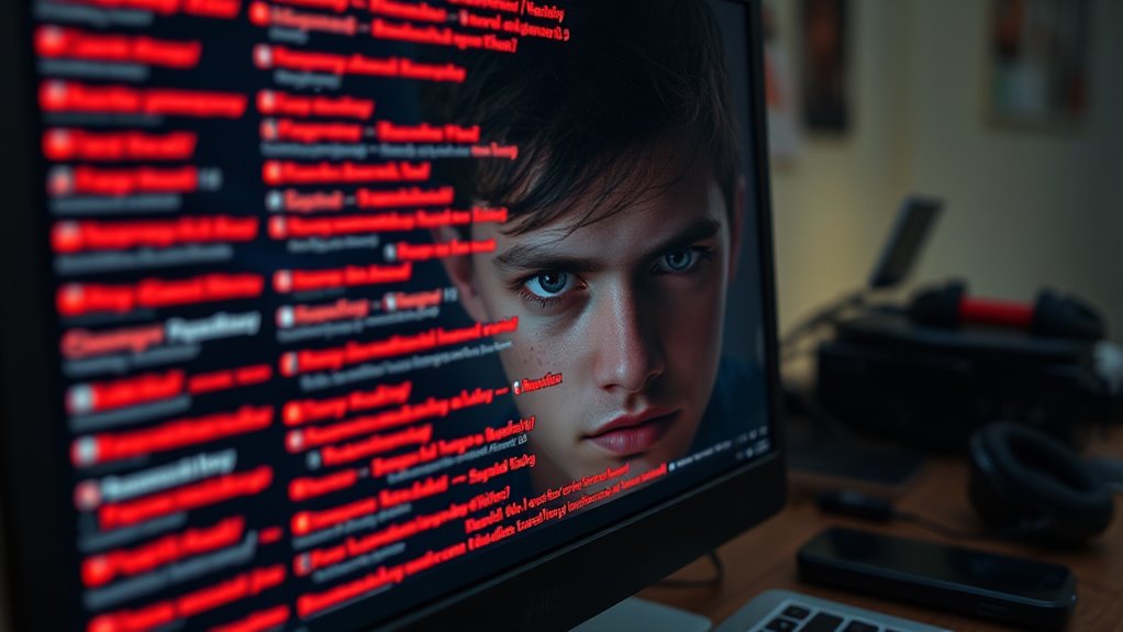 narcissism fuels online hostility
