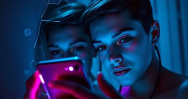 narcissism fuels social media