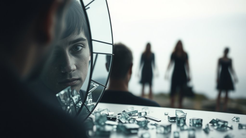 narcissism grandiosity exploitation instability