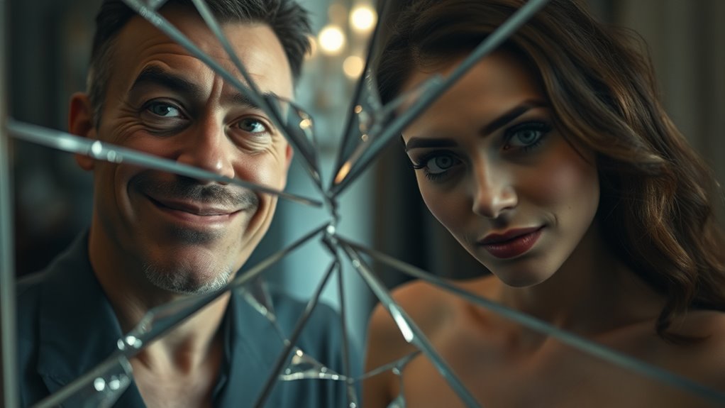 narcissist control emotional exchange