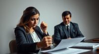 narcissist divorce challenges