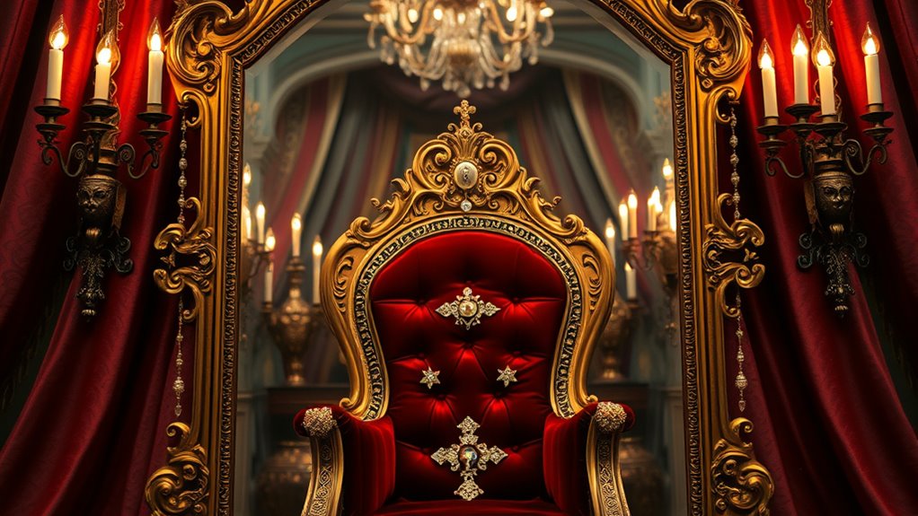 narcissistic grandiosity and fantasies