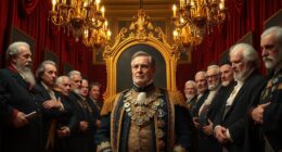 narcissistic leaders throughout history