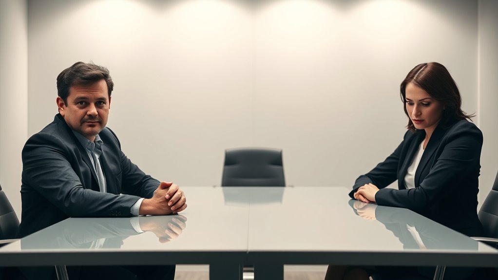 narcissists conflict responses differ