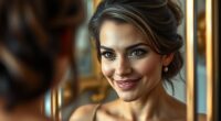 narcissists inflated self view