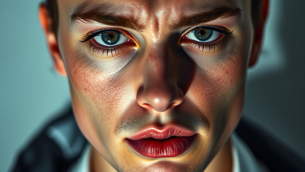 narcissists show no remorse