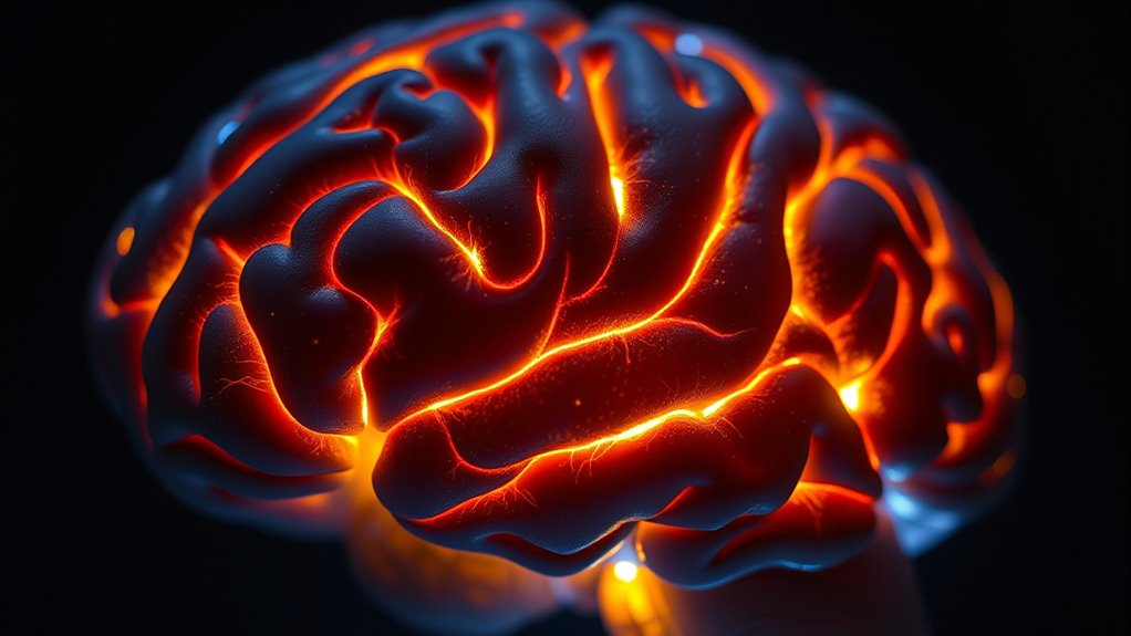 neural basis of narcissism