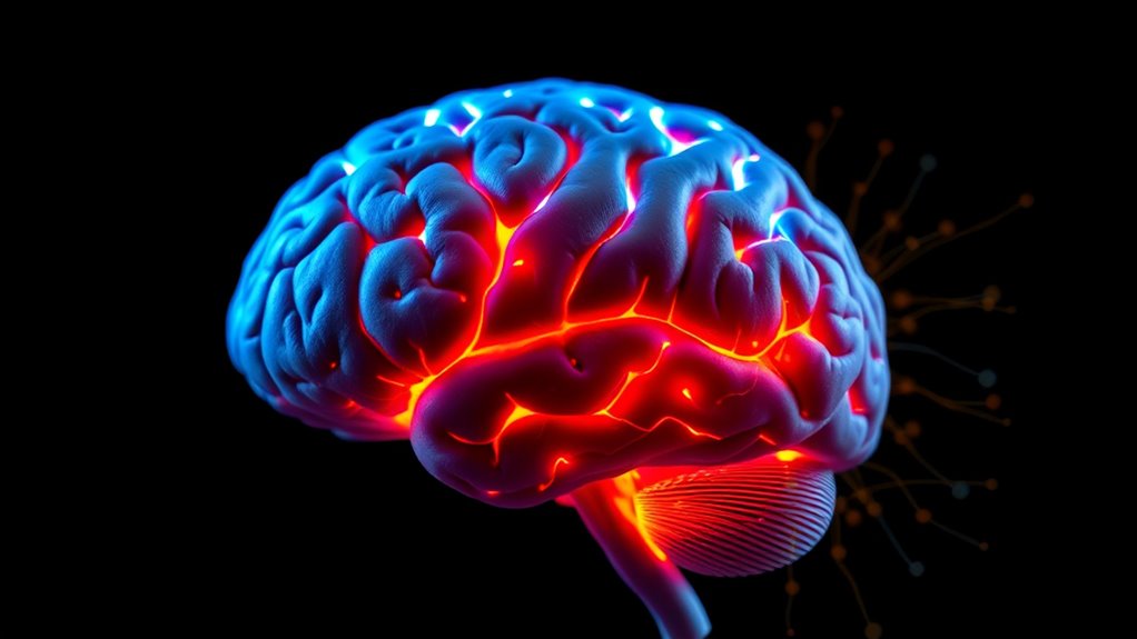 neural correlates of narcissism