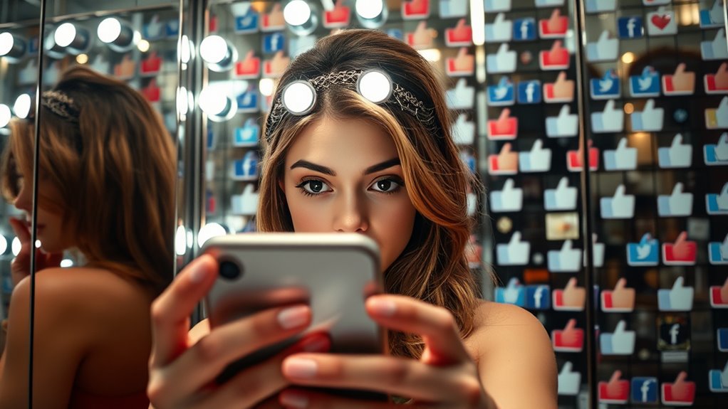 online narcissism manifests diversely