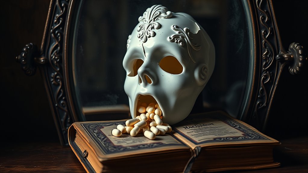 origins of narcissism and addiction
