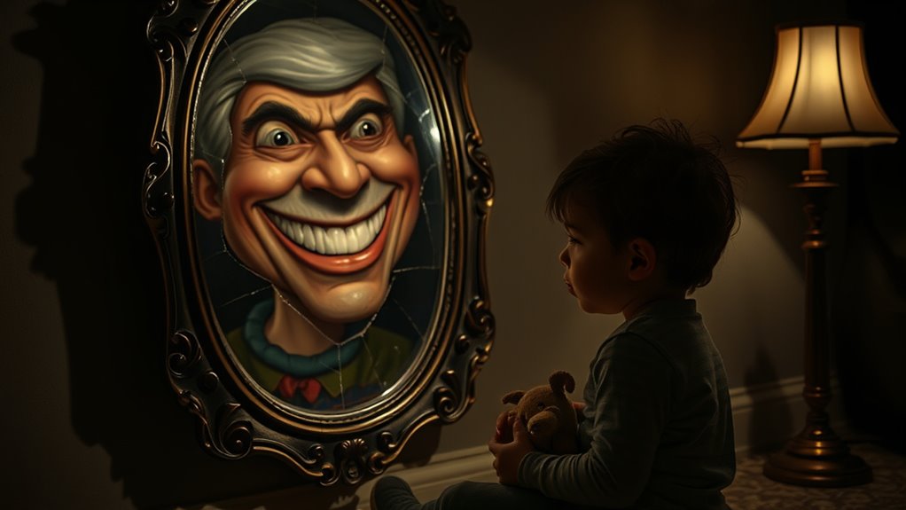 parenting harm and manipulation