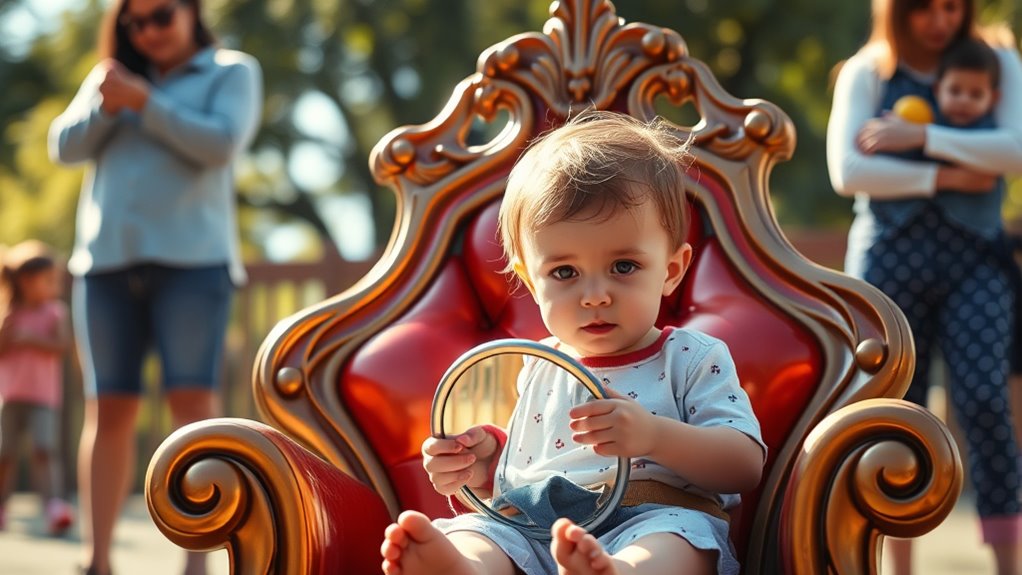 parenting impacts narcissism development