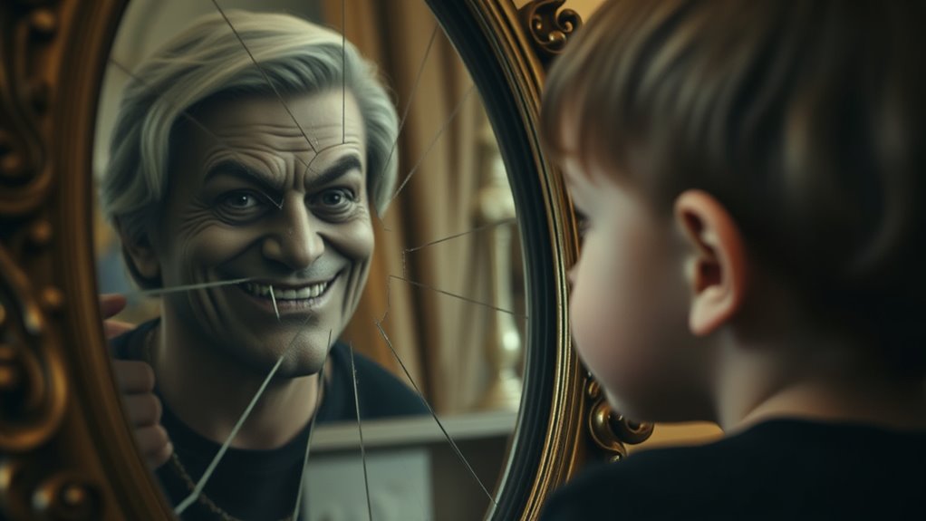 patterns of narcissistic influence