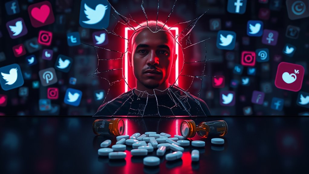 personality society addiction cycle
