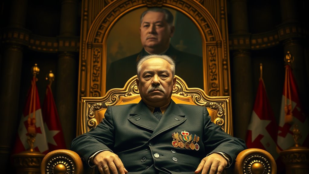 power loyalty surveillance propaganda