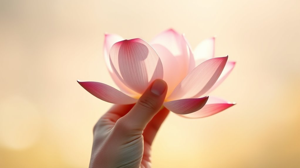 practice kindness and acceptance