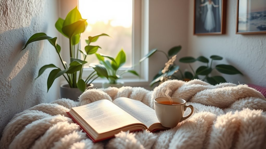practice self compassion and care
