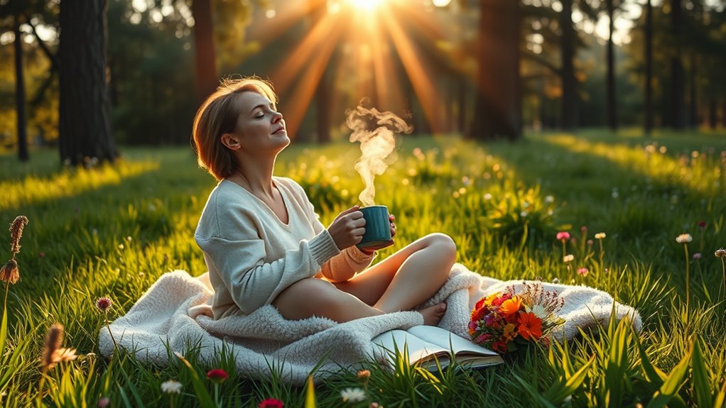 prioritize emotional self care needs