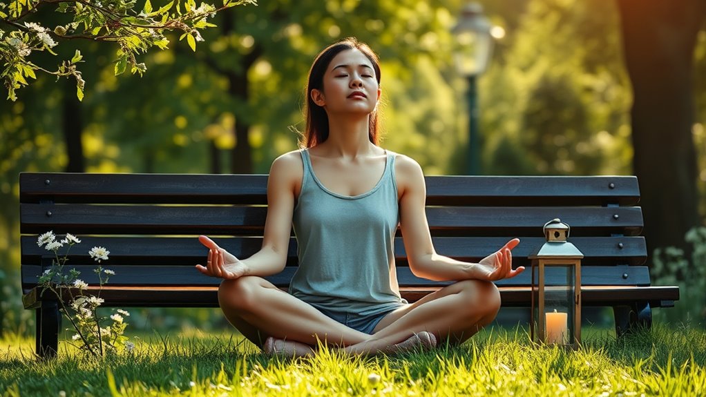 prioritize self care and boundaries