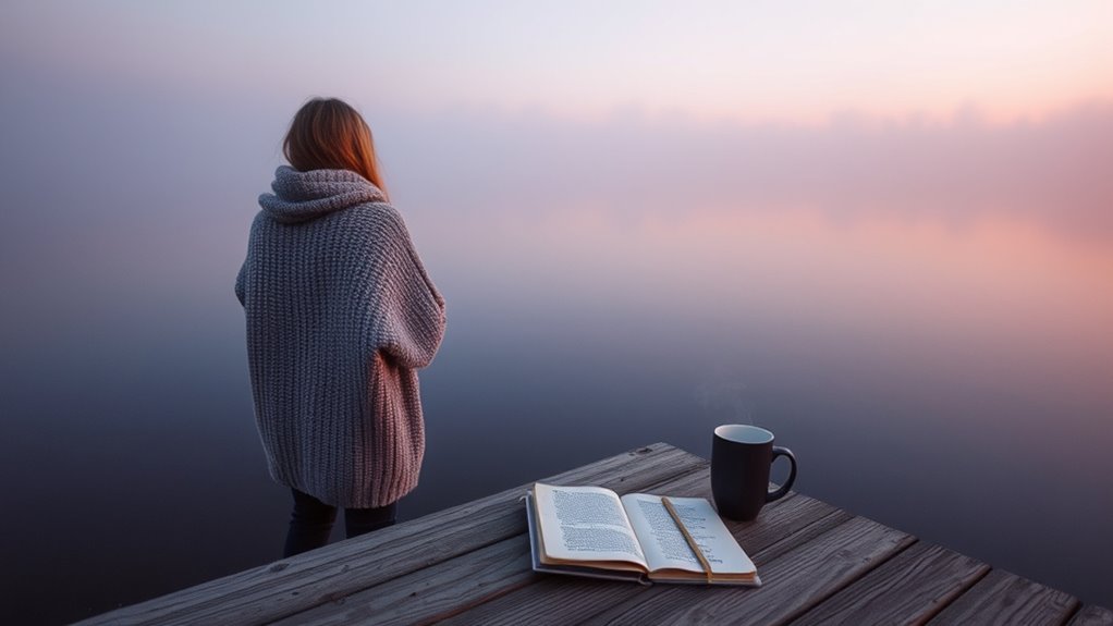 prioritize well being set boundaries