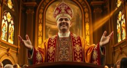 religious narcissist leadership traits