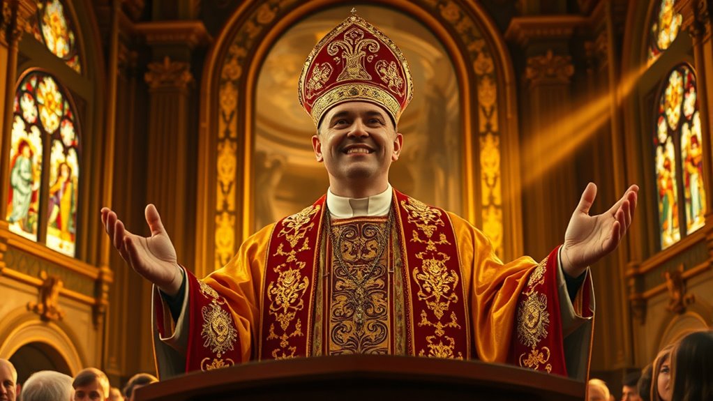 religious narcissist leadership traits