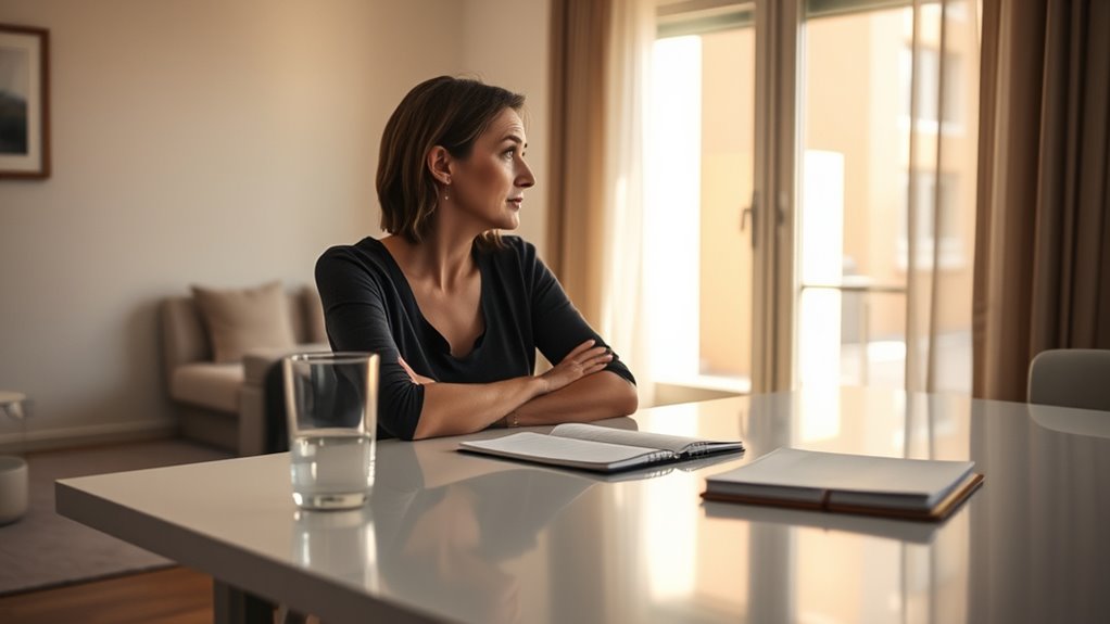 set clear emotional boundaries