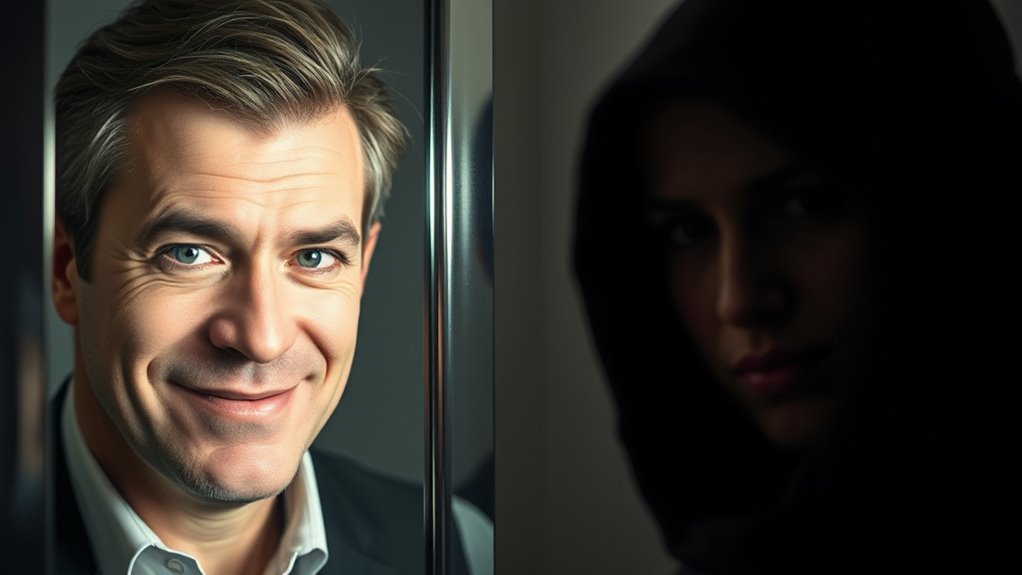 visible versus hidden narcissism