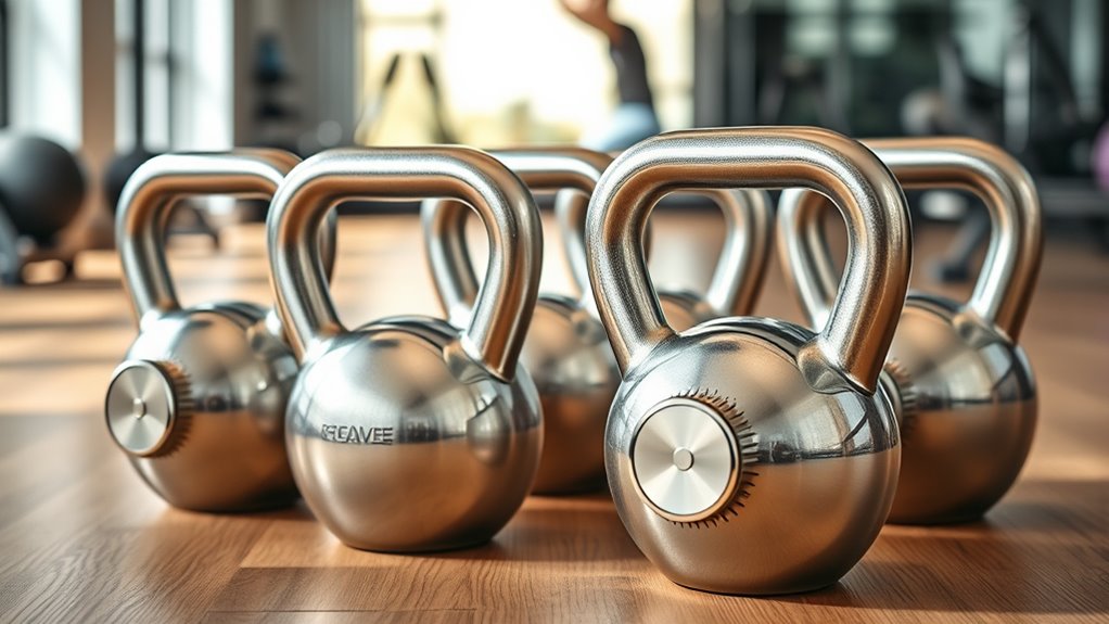 adjustable kettlebell considerations