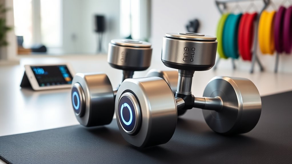 adjustable tech enabled safe