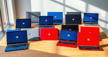 affordable high performance chromebooks