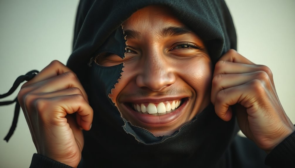 authenticity builds emotional resilience