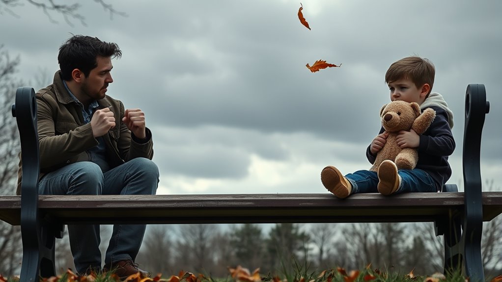 boundaries with narcissistic co parents