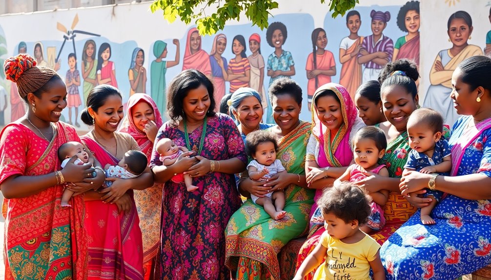 breaking societal myths empowering motherhood