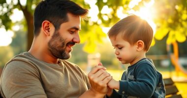 building confidence in fatherhood